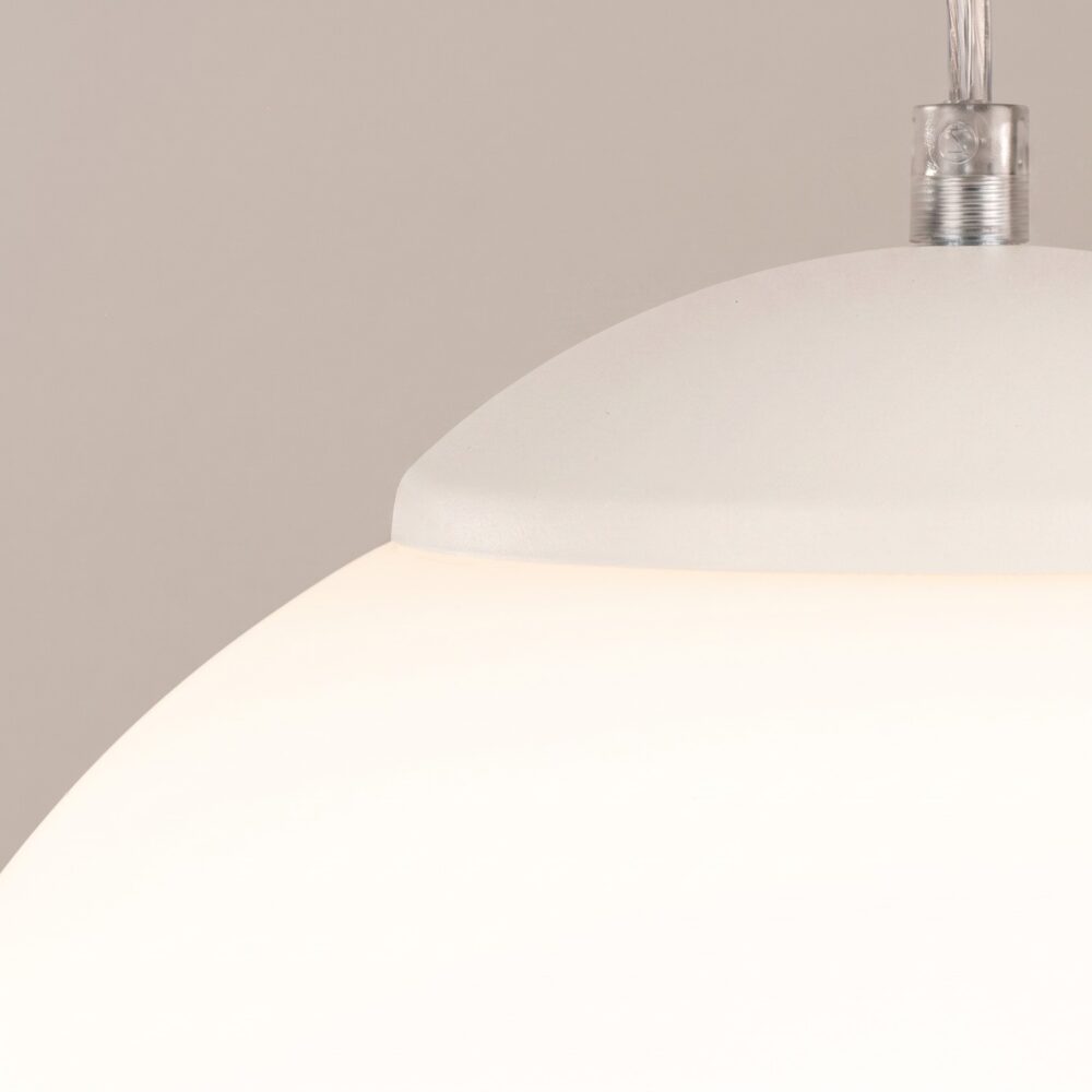 Lampa wisząca UGO 20 beżowa