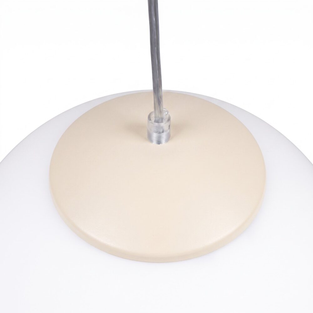 Lampa wisząca UGO 20 beżowa