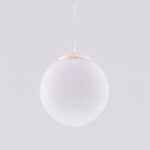 Lampa wisząca UGO 30 beżowa