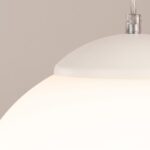 Lampa wisząca UGO 30 beżowa