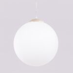 Lampa wisząca UGO 40 beżowa