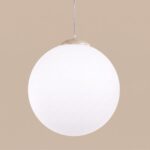 Lampa wisząca UGO 40 beżowa