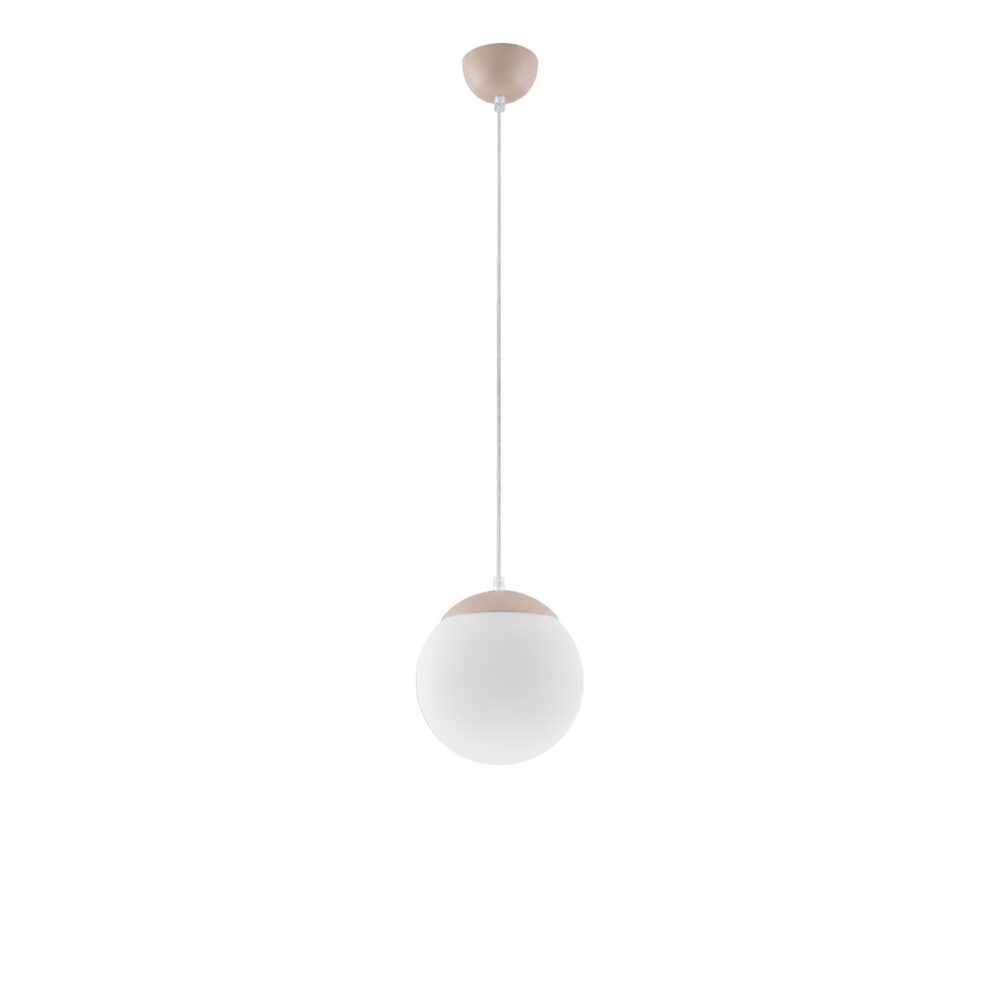 Lampa wisząca UGO 20 taupe