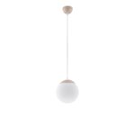 Lampa wisząca UGO 20 taupe