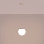 Lampa wisząca UGO 20 taupe