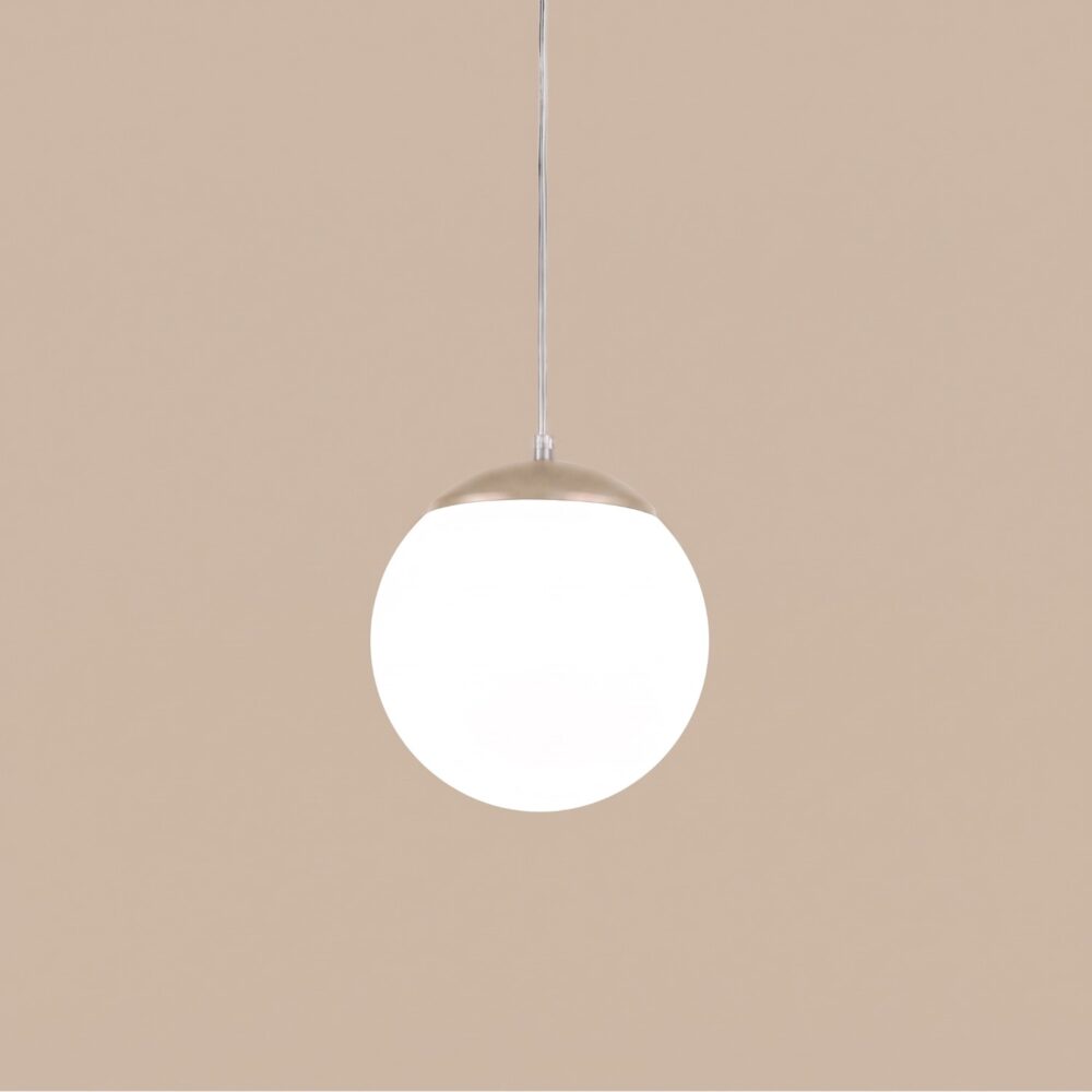 Lampa wisząca UGO 20 taupe