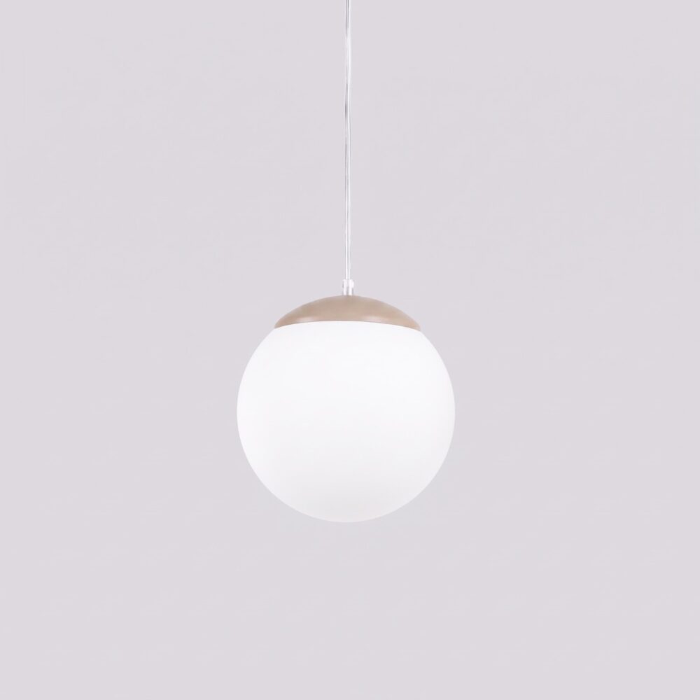 Lampa wisząca UGO 20 taupe