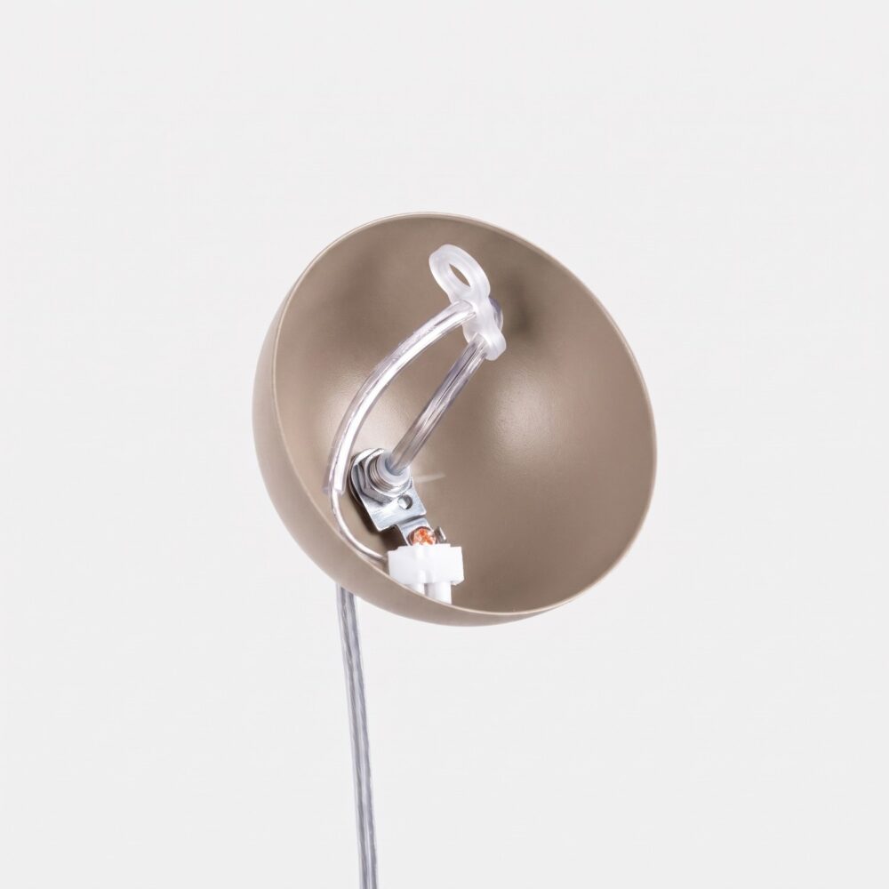 Lampa wisząca UGO 20 taupe
