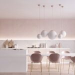 Lampa wisząca UGO 30 taupe