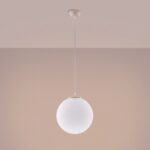 Lampa wisząca UGO 30 taupe