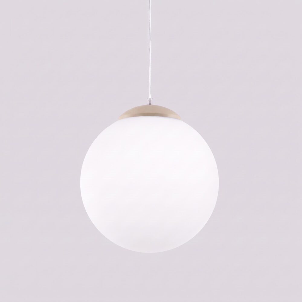Lampa wisząca UGO 30 taupe