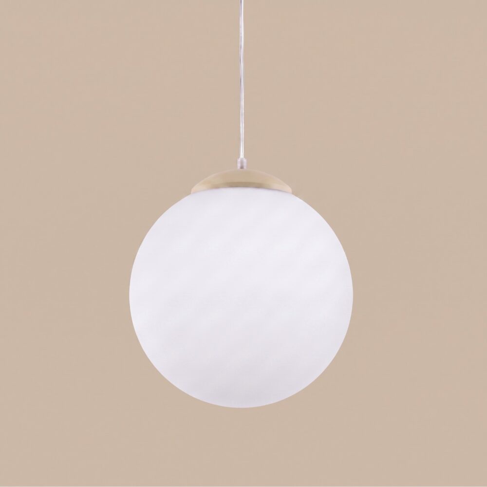 Lampa wisząca UGO 30 taupe