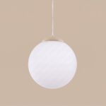 Lampa wisząca UGO 30 taupe