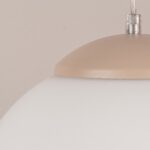 Lampa wisząca UGO 30 taupe
