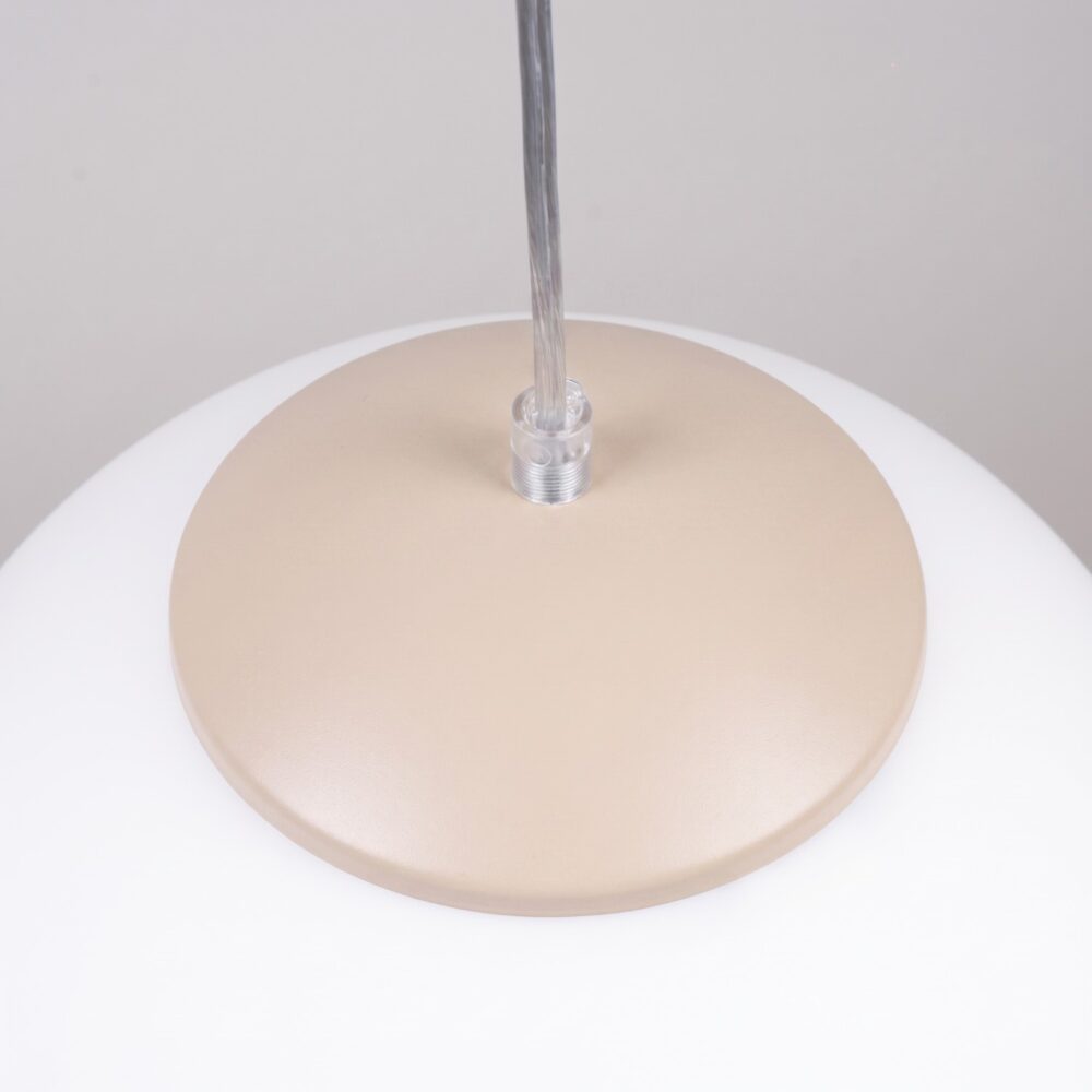Lampa wisząca UGO 30 taupe