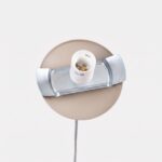 Lampa wisząca UGO 30 taupe