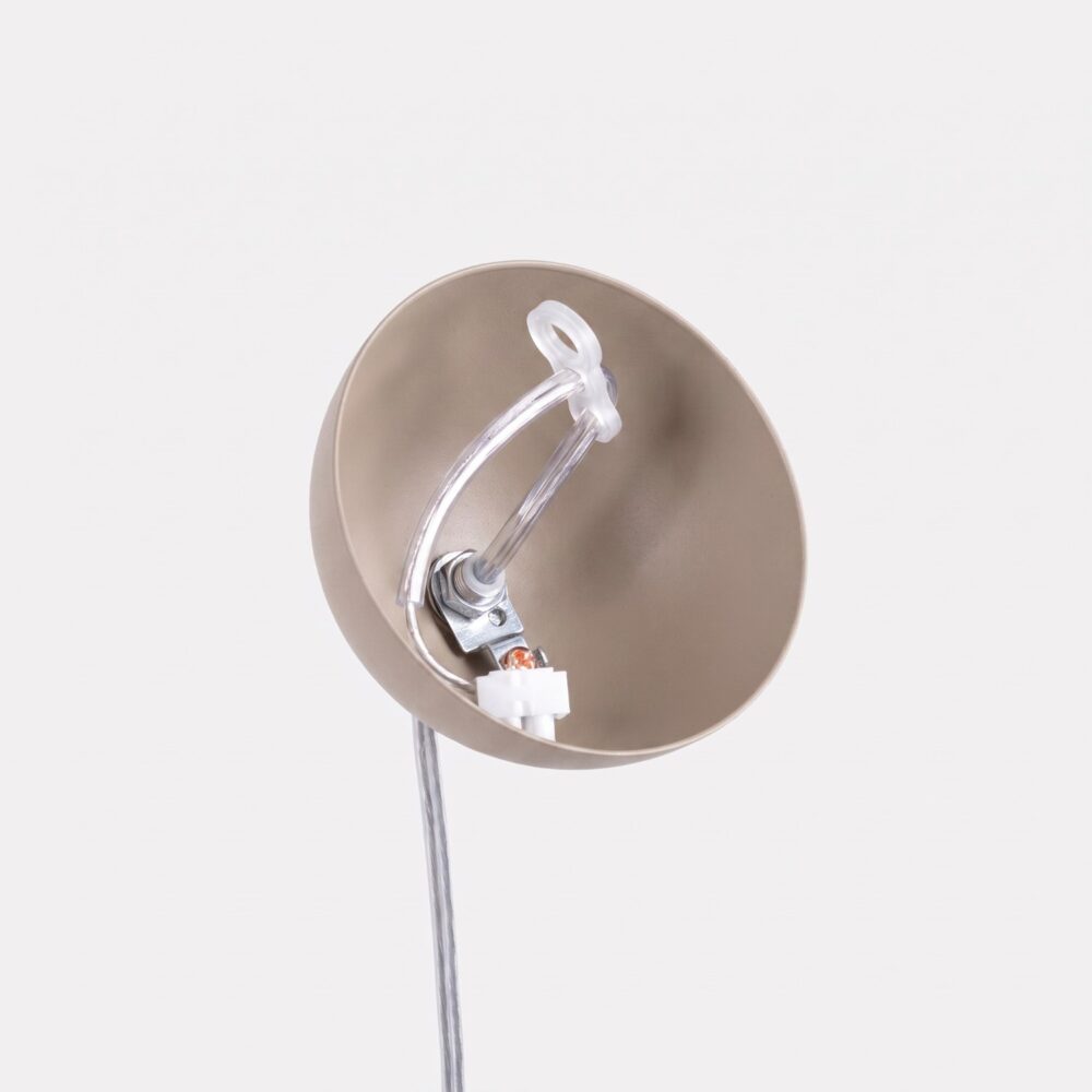 Lampa wisząca UGO 30 taupe