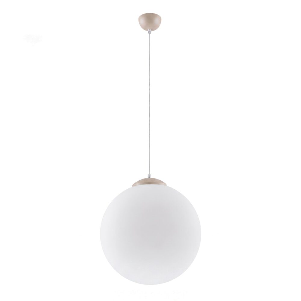 Lampa wisząca UGO 40 taupe
