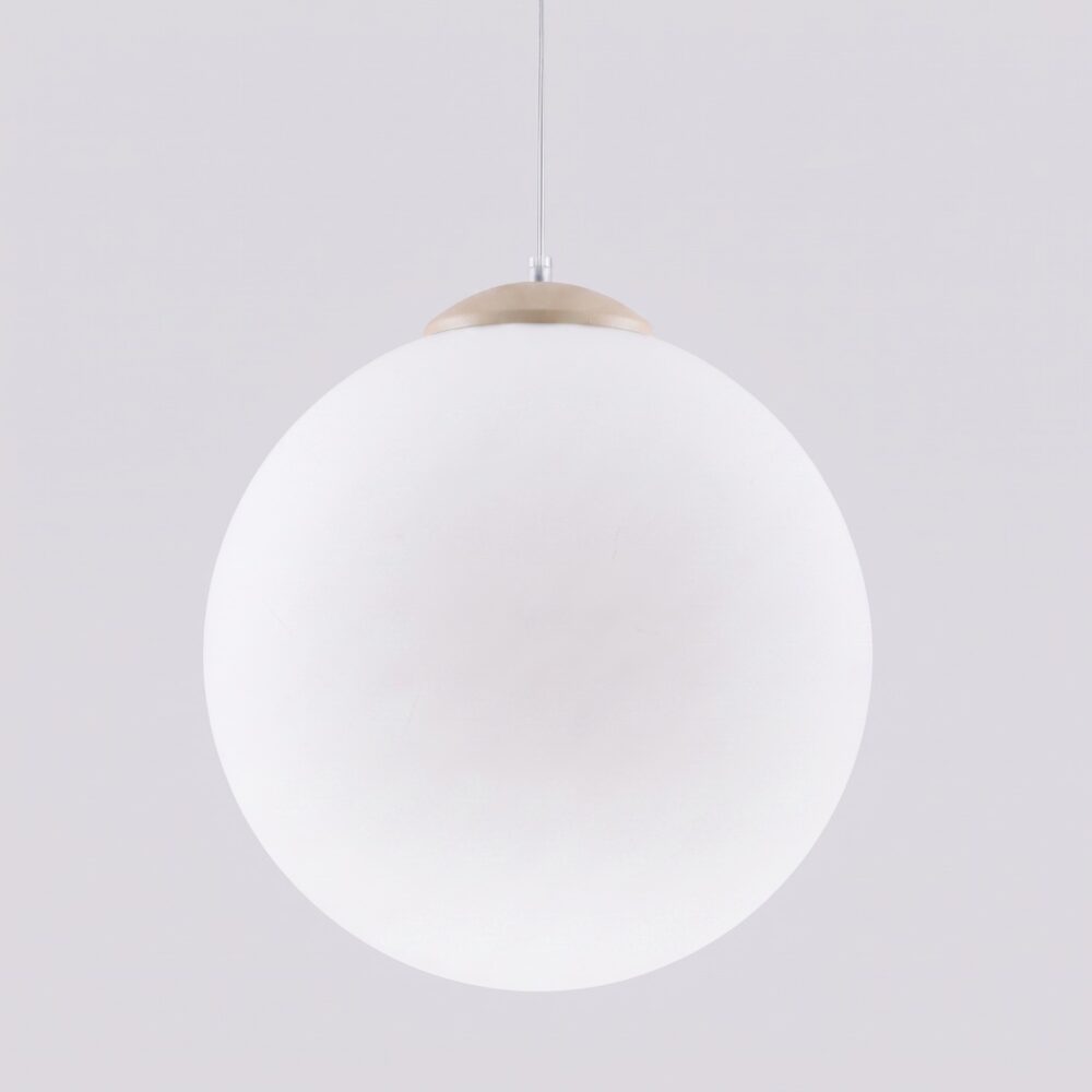 Lampa wisząca UGO 40 taupe