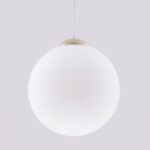 Lampa wisząca UGO 40 taupe