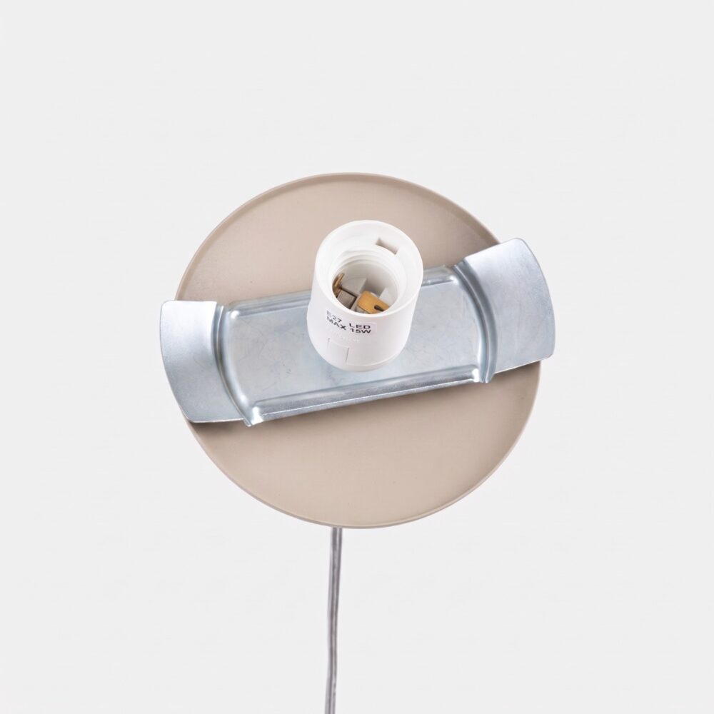 Lampa wisząca UGO 40 taupe