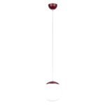 Lampa wisząca UGO 20 burgund