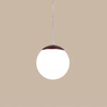 Lampa wisząca UGO 20 burgund