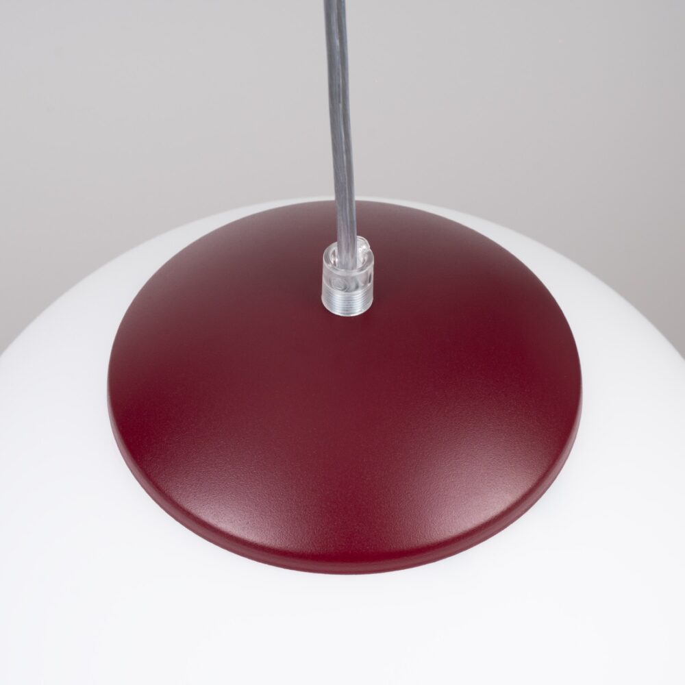 Lampa wisząca UGO 20 burgund