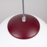 Lampa wisząca UGO 20 burgund