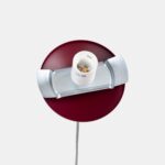 Lampa wisząca UGO 20 burgund