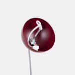 Lampa wisząca UGO 20 burgund