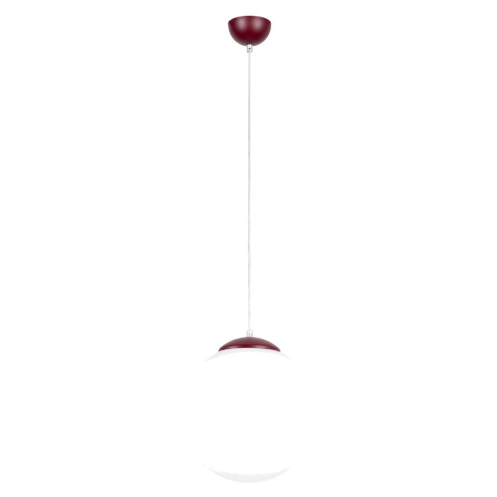 Lampa wisząca UGO 30 burgund