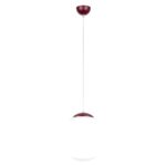 Lampa wisząca UGO 30 burgund