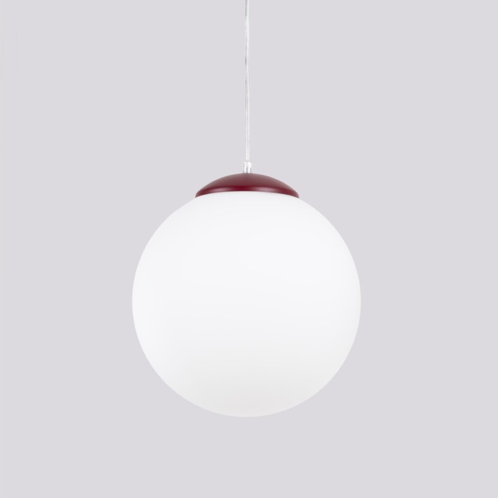 Lampa wisząca UGO 30 burgund