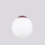 Lampa wisząca UGO 30 burgund