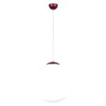 Lampa wisząca UGO 40 burgund