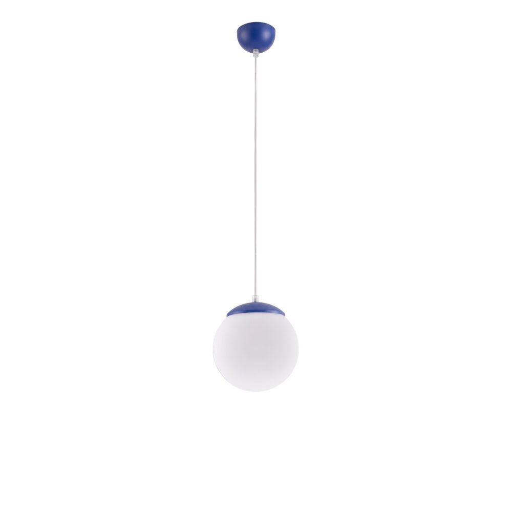 Lampa wisząca UGO 20 ultramaryna