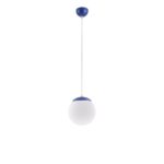 Lampa wisząca UGO 20 ultramaryna
