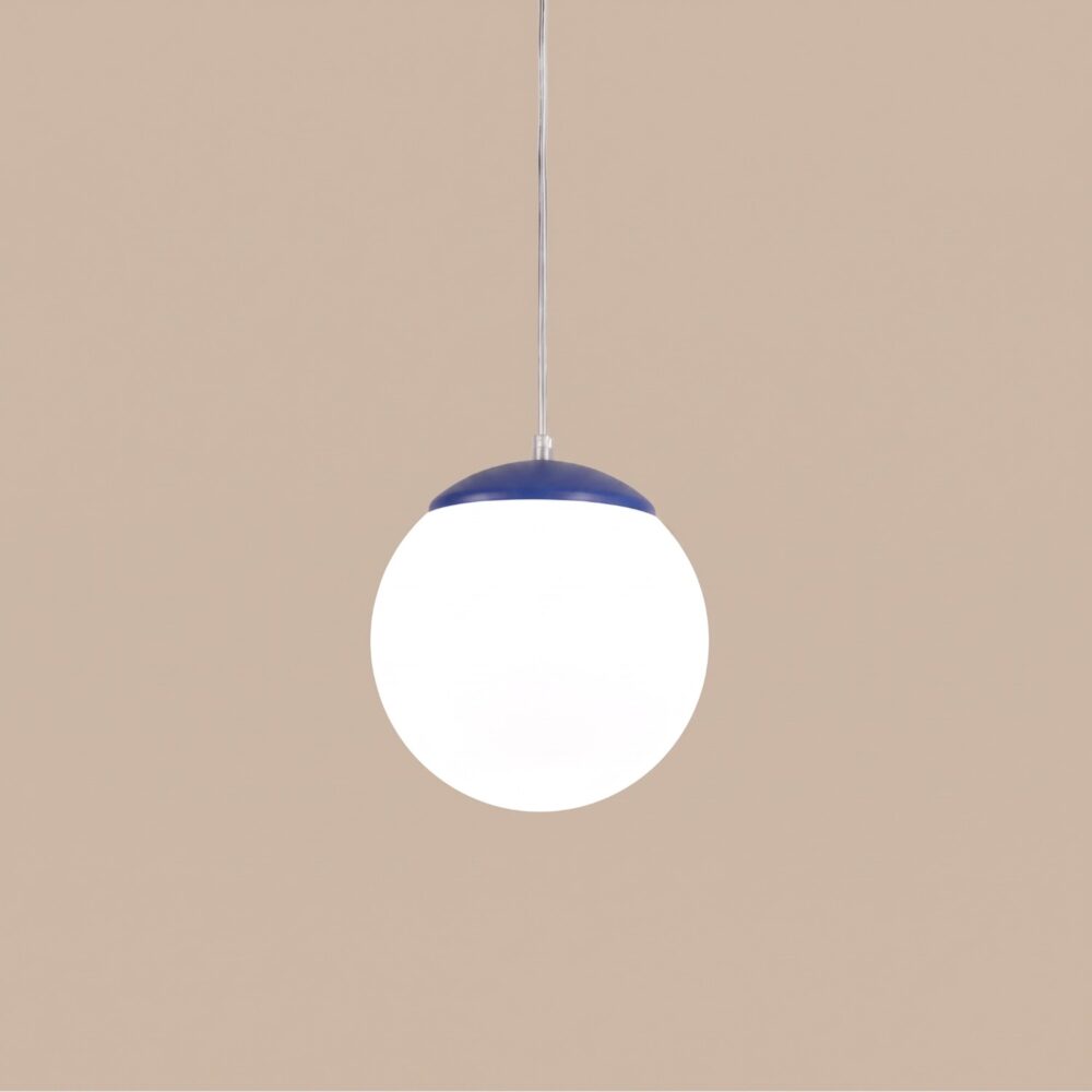 Lampa wisząca UGO 20 ultramaryna