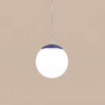 Lampa wisząca UGO 20 ultramaryna