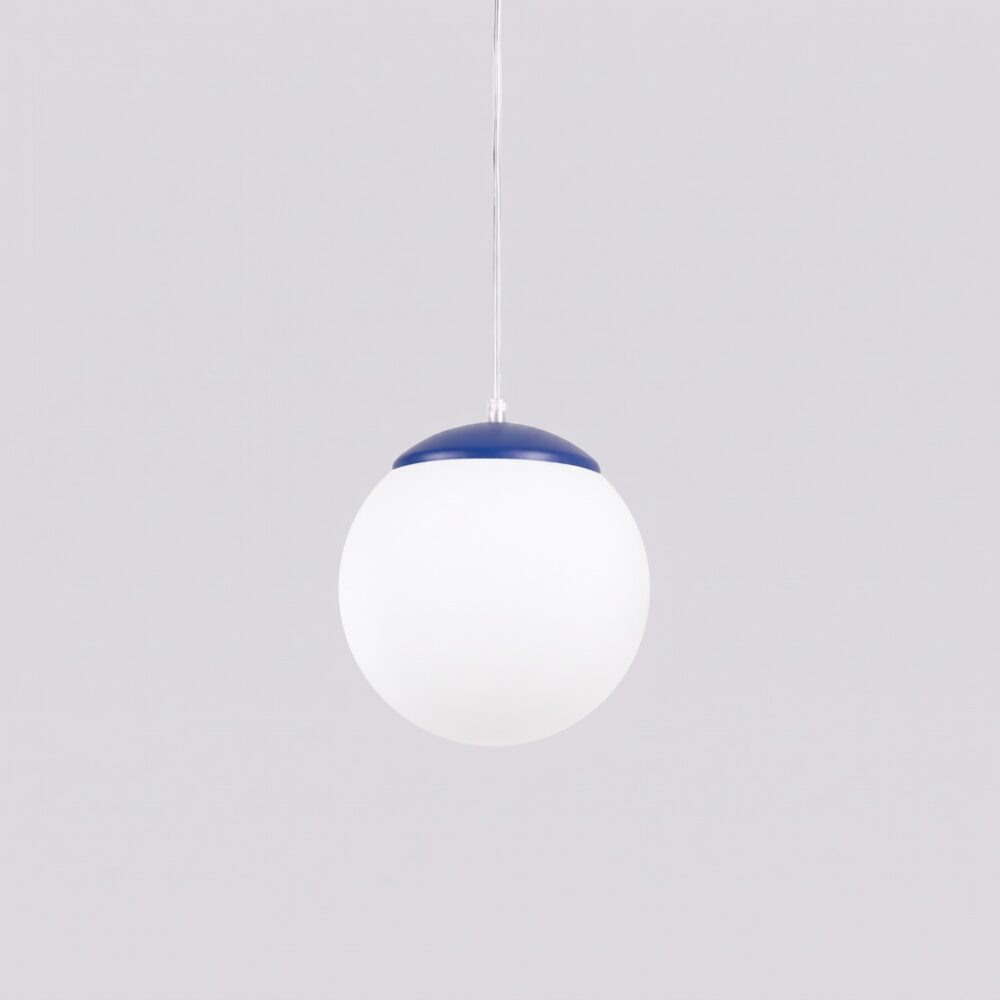 Lampa wisząca UGO 20 ultramaryna