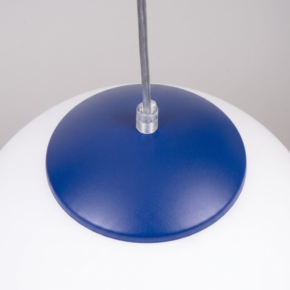 Lampa wisząca UGO 20 ultramaryna