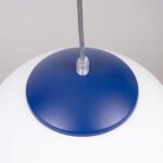 Lampa wisząca UGO 20 ultramaryna