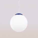 Lampa wisząca UGO 30 ultramaryna