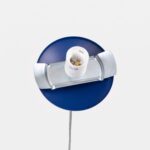 Lampa wisząca UGO 30 ultramaryna