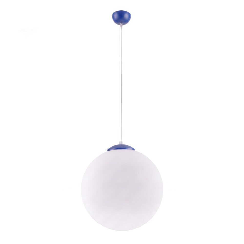 Lampa wisząca UGO 40 ultramaryna