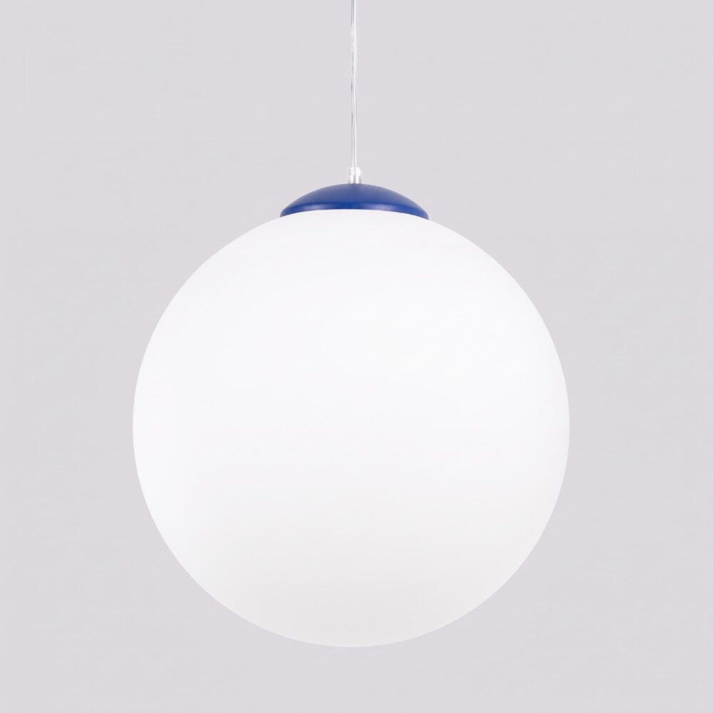 Lampa wisząca UGO 40 ultramaryna