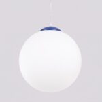 Lampa wisząca UGO 40 ultramaryna