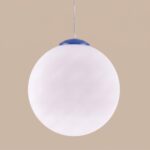 Lampa wisząca UGO 40 ultramaryna