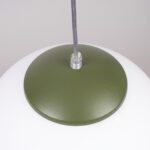 Lampa wisząca UGO 30 zielona oliwka